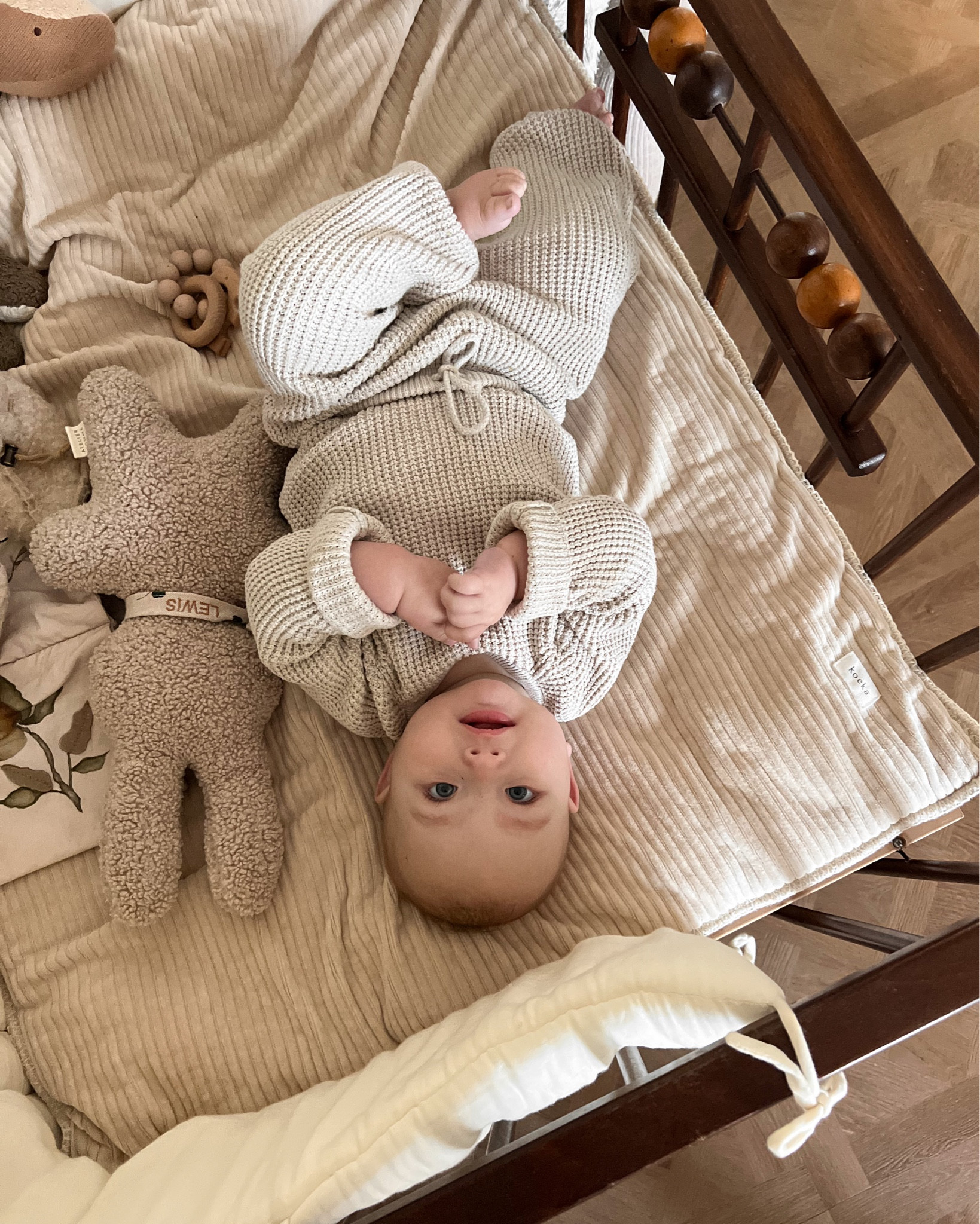 Chunky knit set from H&M baby Exclusive collection. #babyfashion #knitwear

#LTKkids #LTKfamily #LTKbaby