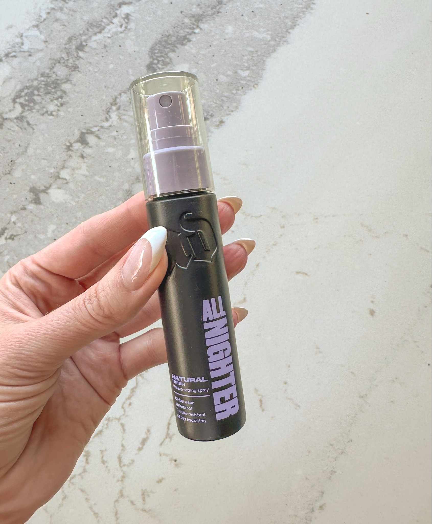 The setting spray that survives heat + long nights ✨

My makeup does NOT move when I use this 🤍 Natural finish, glowy without looking greasy, and actually keeps everything locked in all day. One of those products I instantly repurchased. #LTKbeauty #makeuphacks #urbandecay #glowymakeup #beautyfavorites