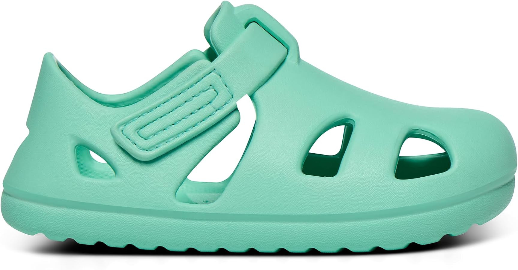 Ten Little Splash Sandals for Baby, Toddler & Kids, Adjustable, Closed Toe Water Sandals for Boys... | Amazon (US)