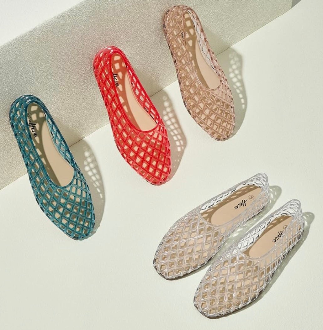 $30 Amazon dupe designer jellies 


#LTKmomlife #LTKOver40 #LTKSeasonal