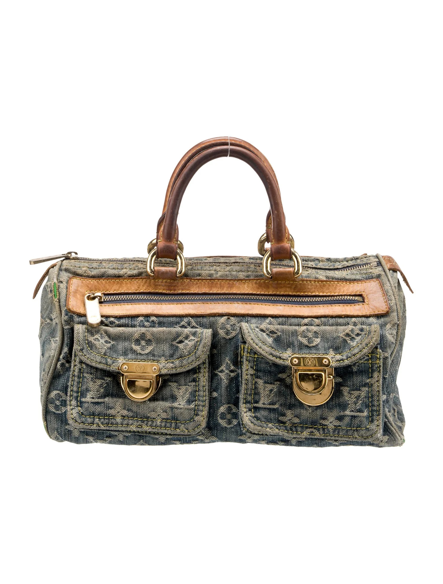 Monogram Neo Speedy | The RealReal