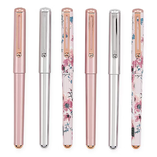 Mixit Pamper 6-pc. Pen Set | JCPenney