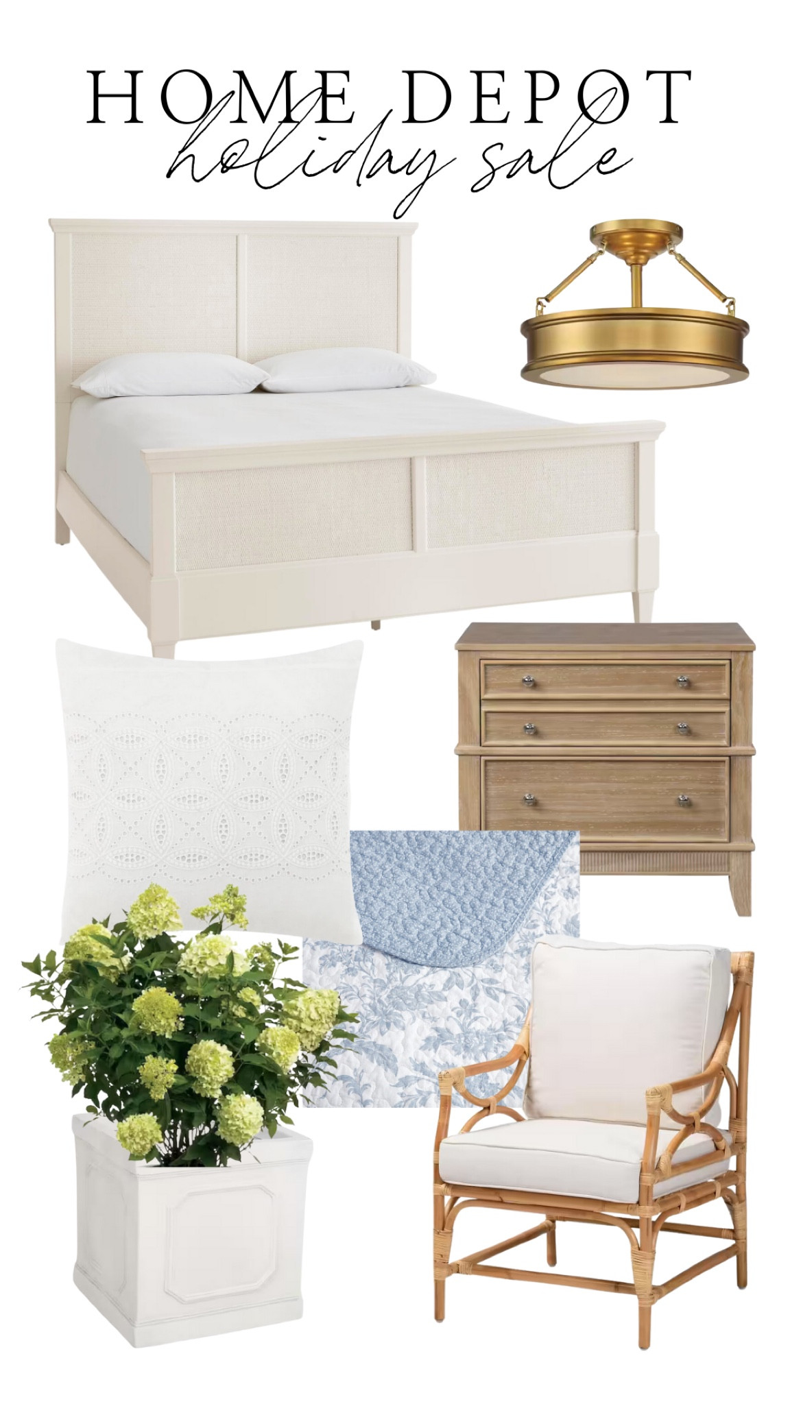 Transform your classic and coastal home with affordable decor online at homedepot.com @HomeDepot #HomeDepotPartner From furniture to accents, find everything you need to complete your room remodel at great price points. Plus, enjoy free and flexible delivery on select items over $45 and easy in-store and online returns. Shop now to create the home of your dreams!" #HomeDecor #AffordableFurniture #RoomRemodel #TheHomeDepot #RedWhiteAndBlue

#LTKsalealert #LTKstyletip