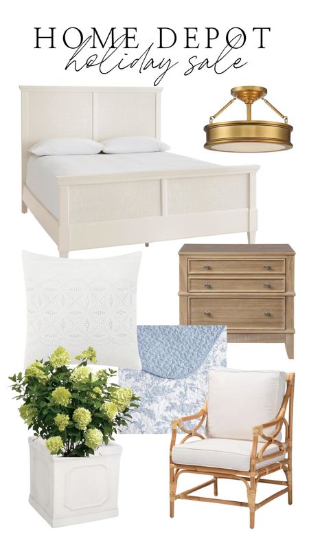 Transform your classic and coastal home with affordable decor online at homedepot.com @HomeDepot #HomeDepotPartner From furniture to accents, find everything you need to complete your room remodel at great price points. Plus, enjoy free and flexible delivery on select items over $45 and easy in-store and online returns. Shop now to create the home of your dreams!" #HomeDecor #AffordableFurniture #RoomRemodel #TheHomeDepot #RedWhiteAndBlue

#LTKsalealert #LTKstyletip