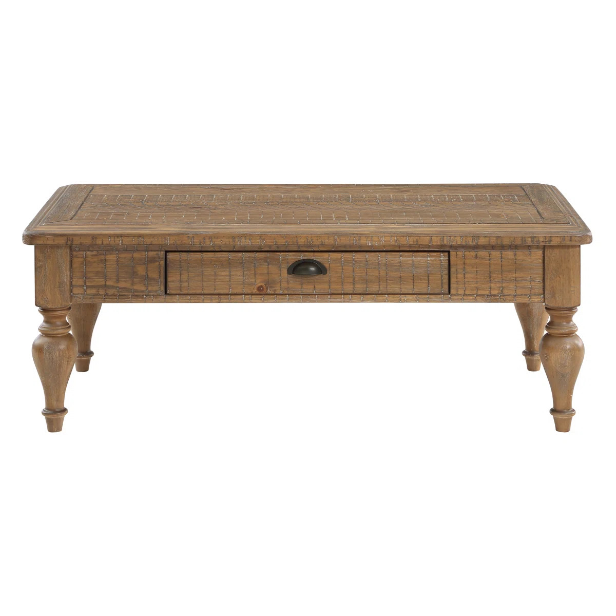 Caspar Single Coffee Table | Wayfair North America