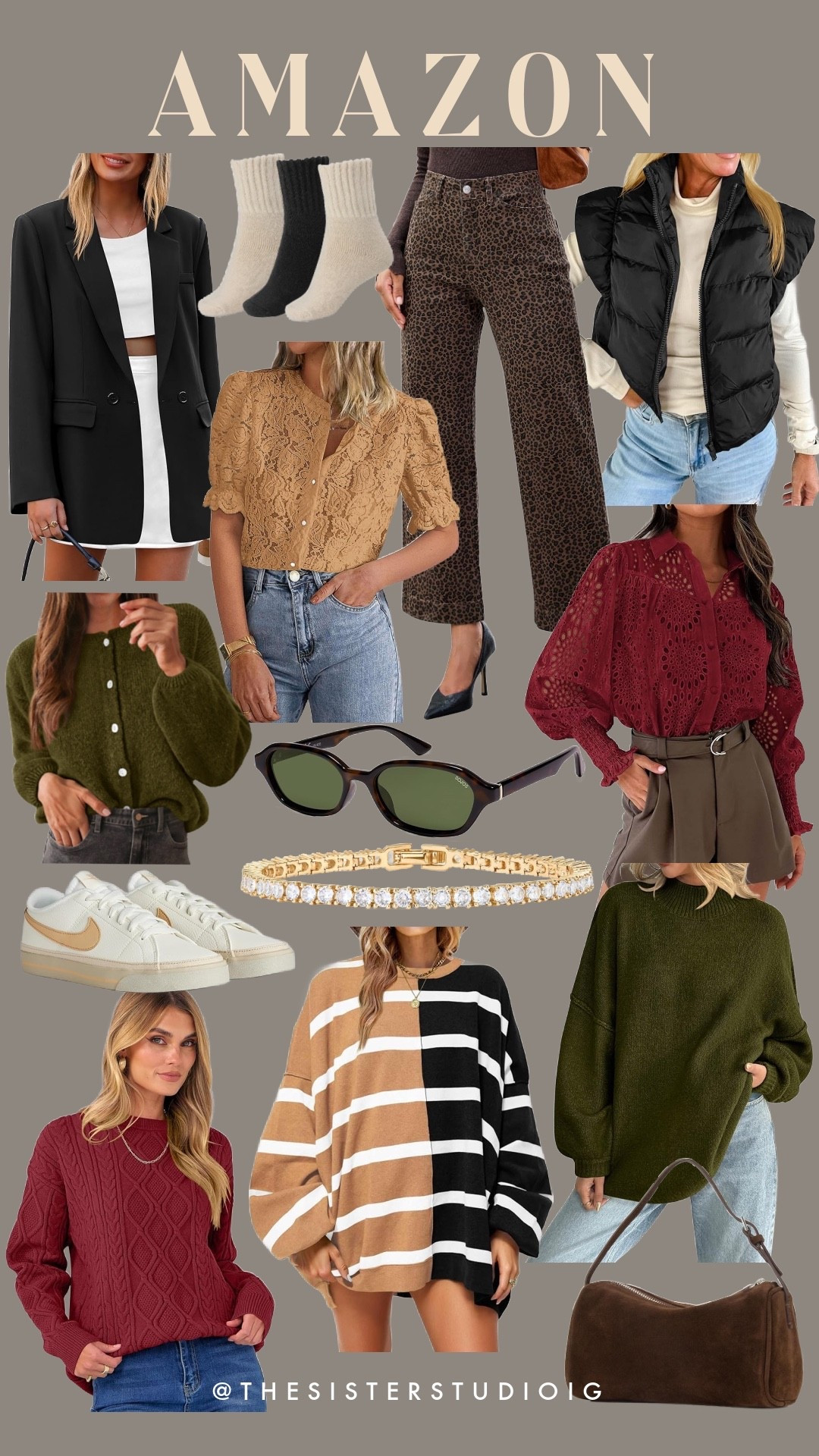 New amazon finds!

#LTKStyleTip #LTKFindsUnder50