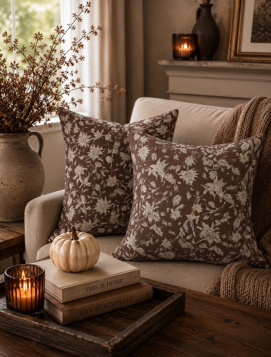 The perfect fall pillows 🍂

#LTKmomlife #LTKSeasonal #LTKHome