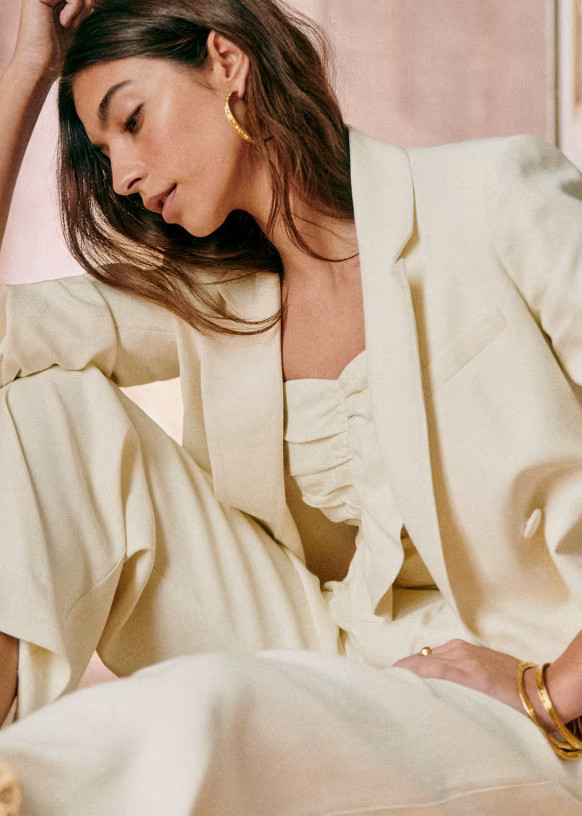 Michaela Jacket | Sezane Paris