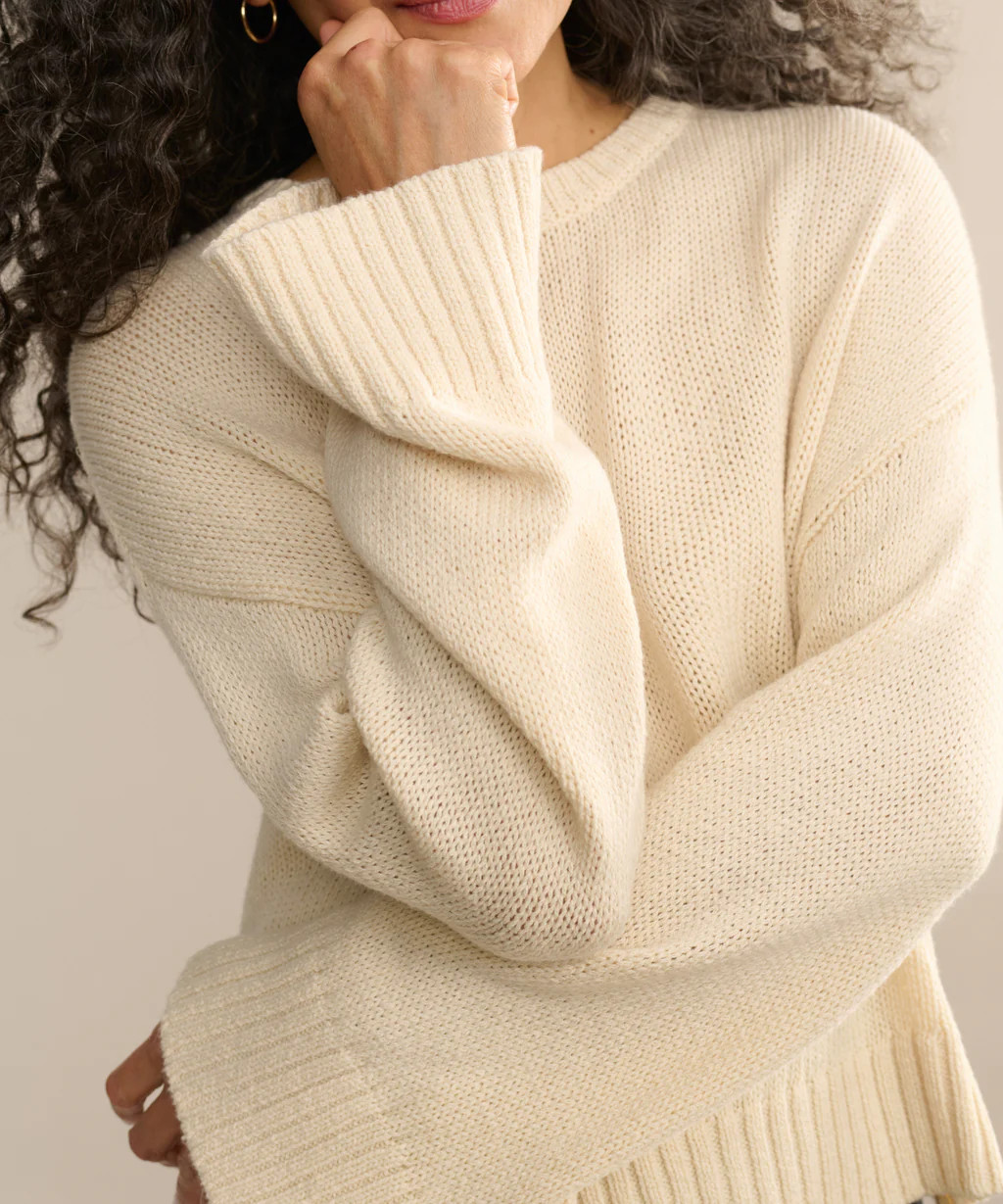 Cameron Crewneck | Jenni Kayne