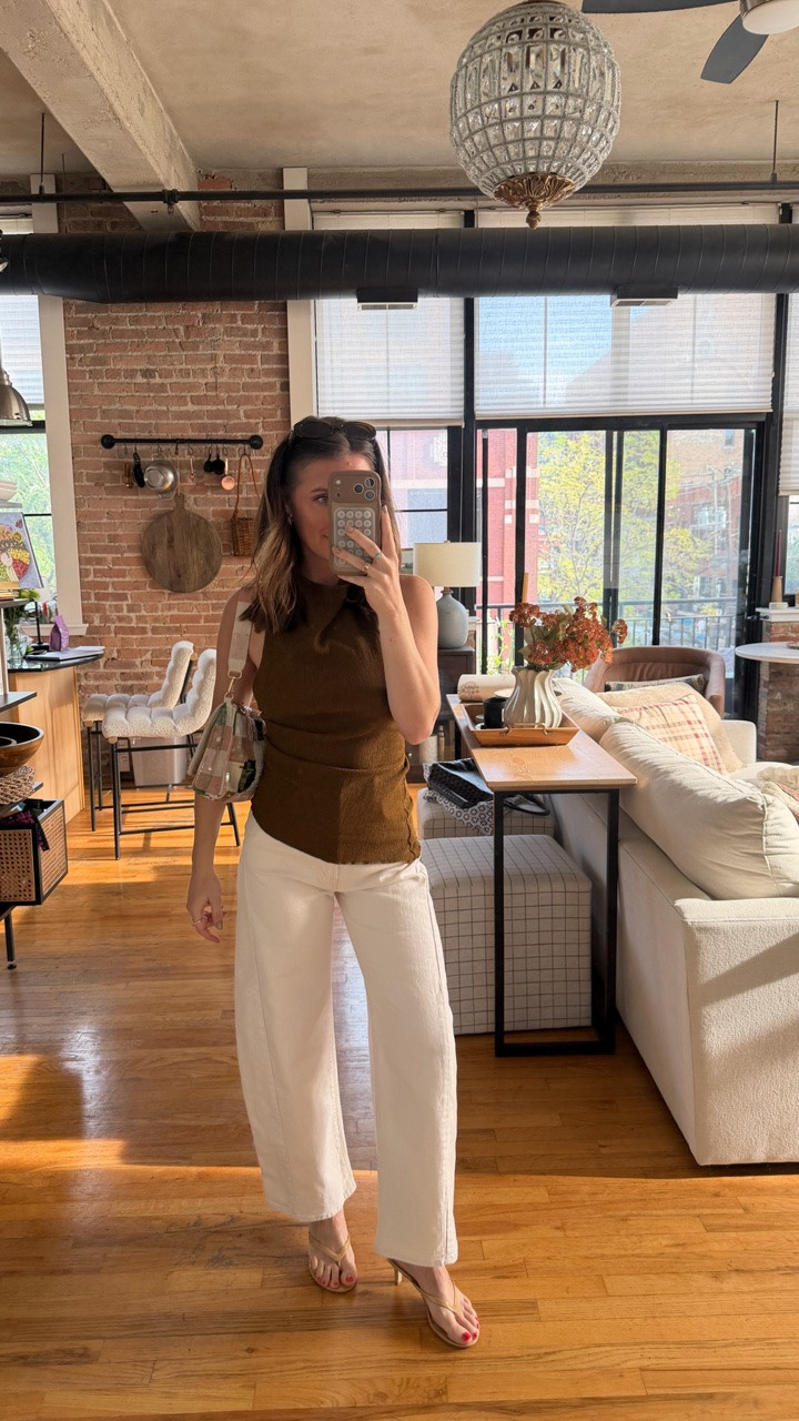 Simple OOTN for a girls dinner out! Linking similars for my top
