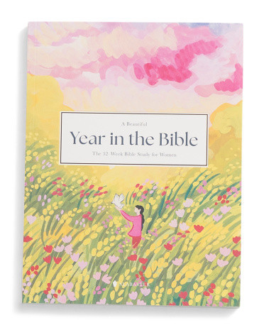 Year In The Bible Book | TJ Maxx