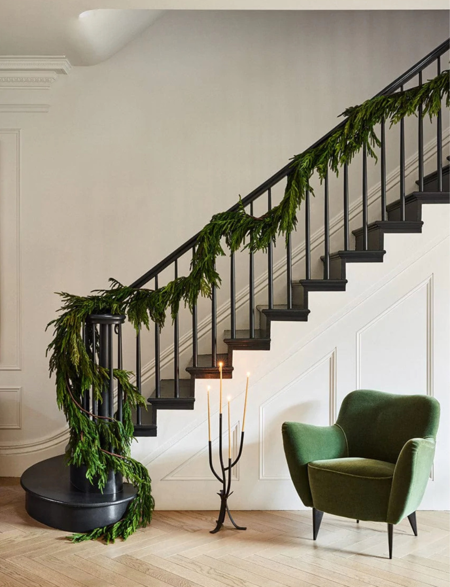 This garland is amazing! Comes in a super long length for stairs or shorter for mantels. 
I’ve included a few of my other favorite garlands as well.

Garland | Christmas Decor | Christmas 
#ltkcyberweek #ltkstyletip #ltksalealert #ltkunder50 #ltkunder100

#LTKhome #LTKSeasonal #LTKHoliday