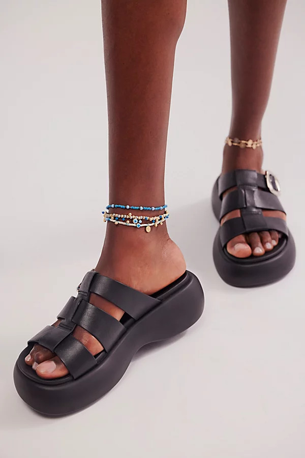 Nell Fisherman Sandals | Free People (Global - UK&FR Excluded)