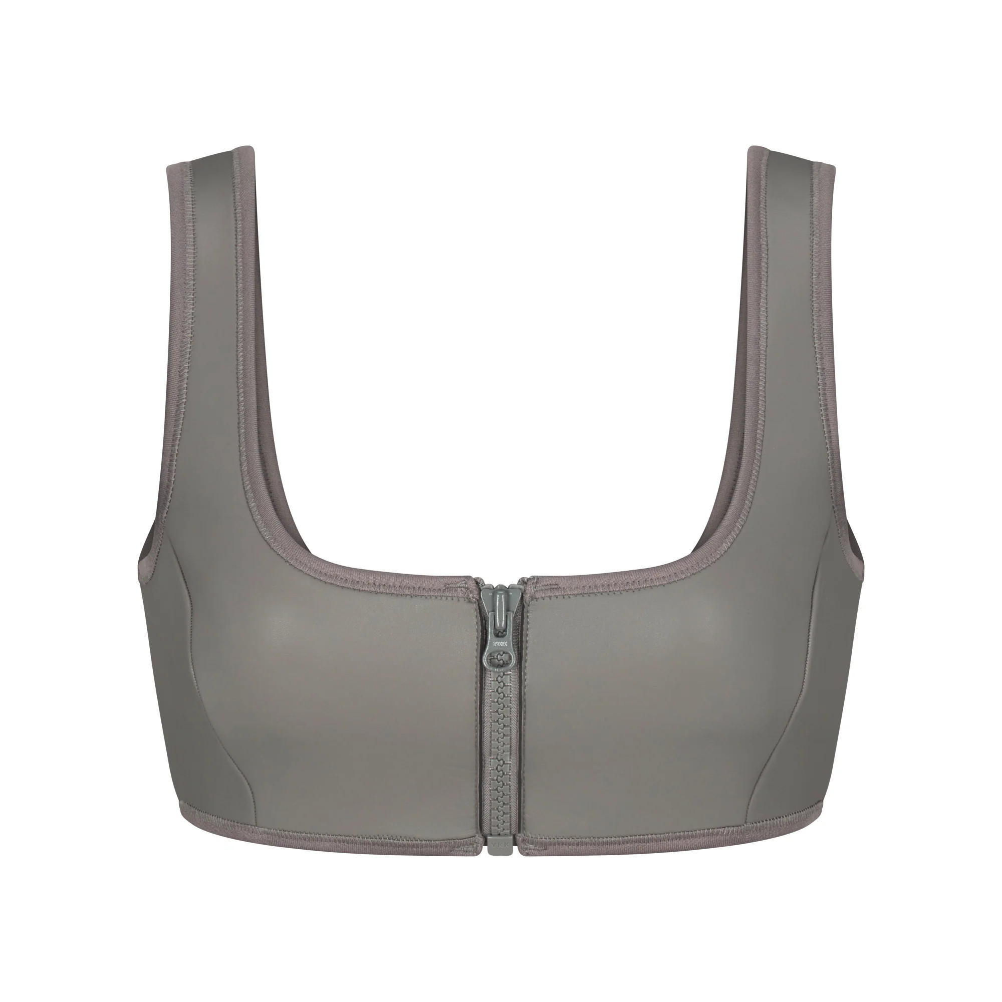 SCOOP NECK BIKINI TOP | SKIMS (US)