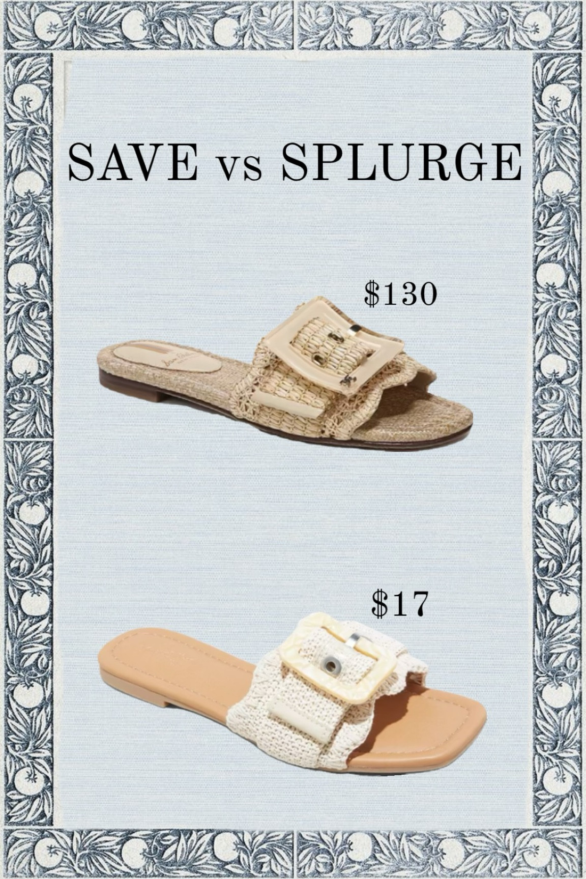 Shop this look for LESS! ✨

#savevssplurge #lookforless #splurgeorsave 

#LTKSeasonal #LTKstyletip #LTKsalealert