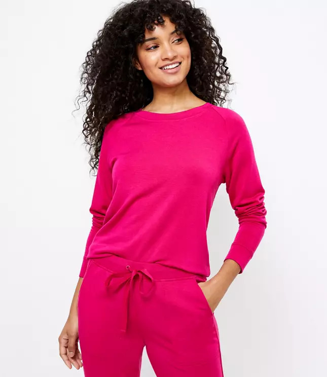 Lou & Grey Signature Softblend Sweatshirt | LOFT