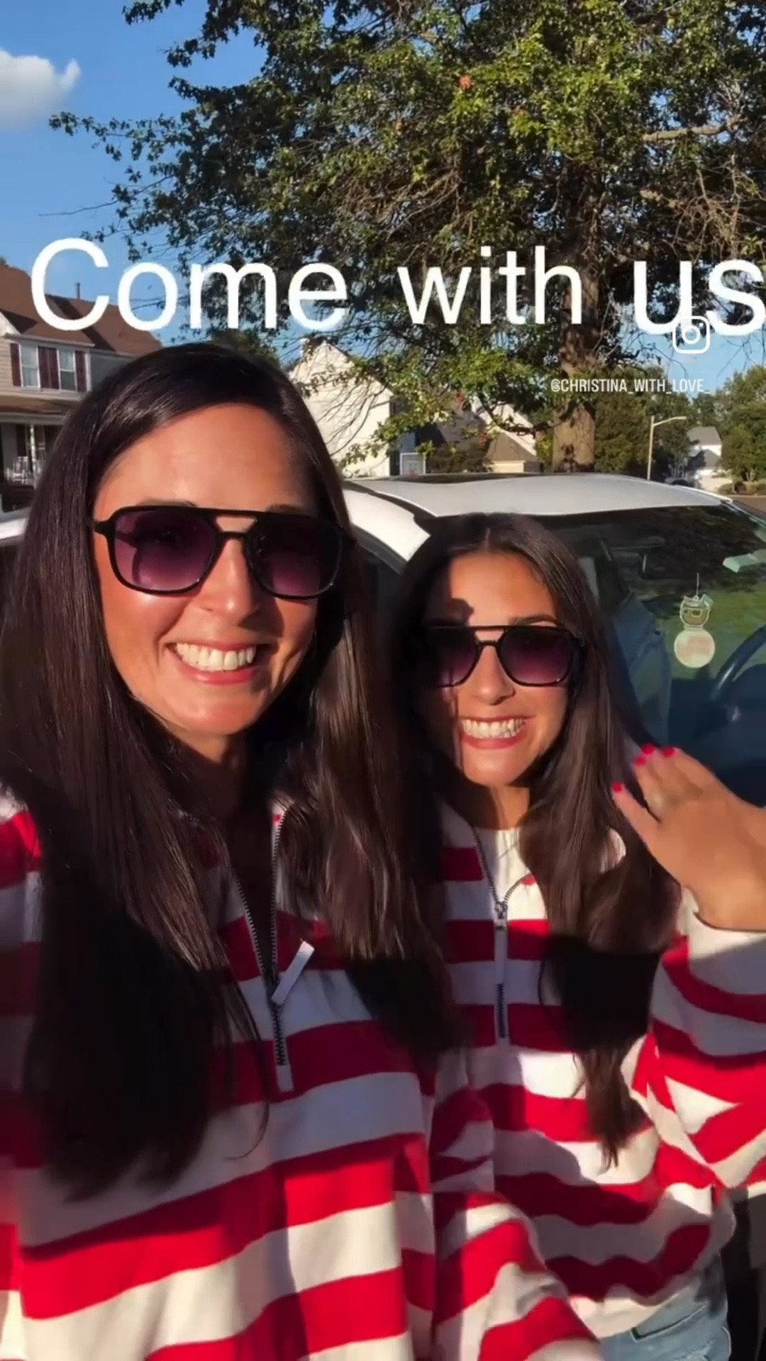 Two sisters… one tall… one short …. Same outfit! 

#LTKStyleTip #LTKSaleAlert #LTKFindsUnder50