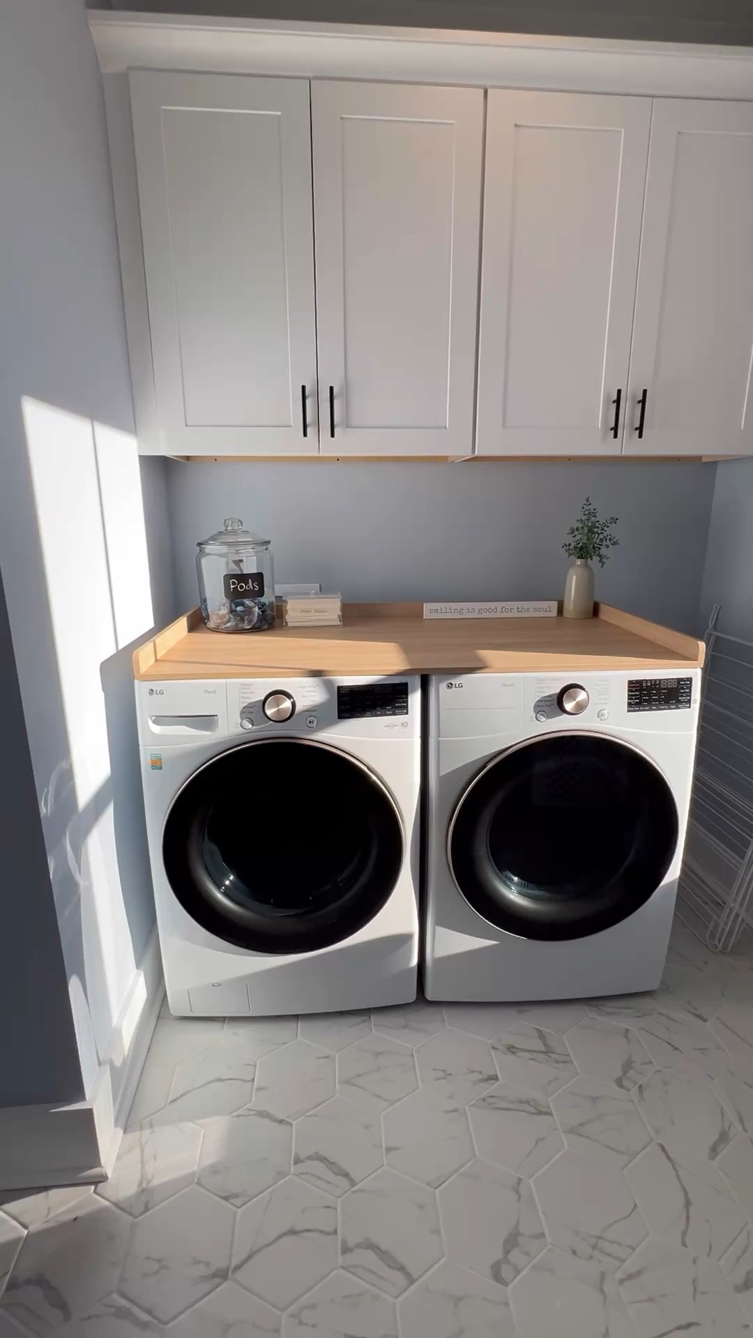 Laundry room revamp. Organization. Amazon finds. Amazon home. Dryer sheets organizer. Laundry pods organizer 

#LTKGiftGuide #LTKSaleAlert #LTKHome
