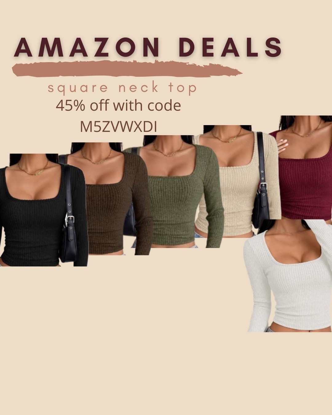 $7 ends 7/26
 Amazon fashion
Amazon deals
Fall top
Basic top

#LTKSaleAlert