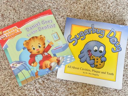 Books and toys for prepping your kiddo for the dentist  

#LTKGiftGuide #LTKfamily #LTKkids