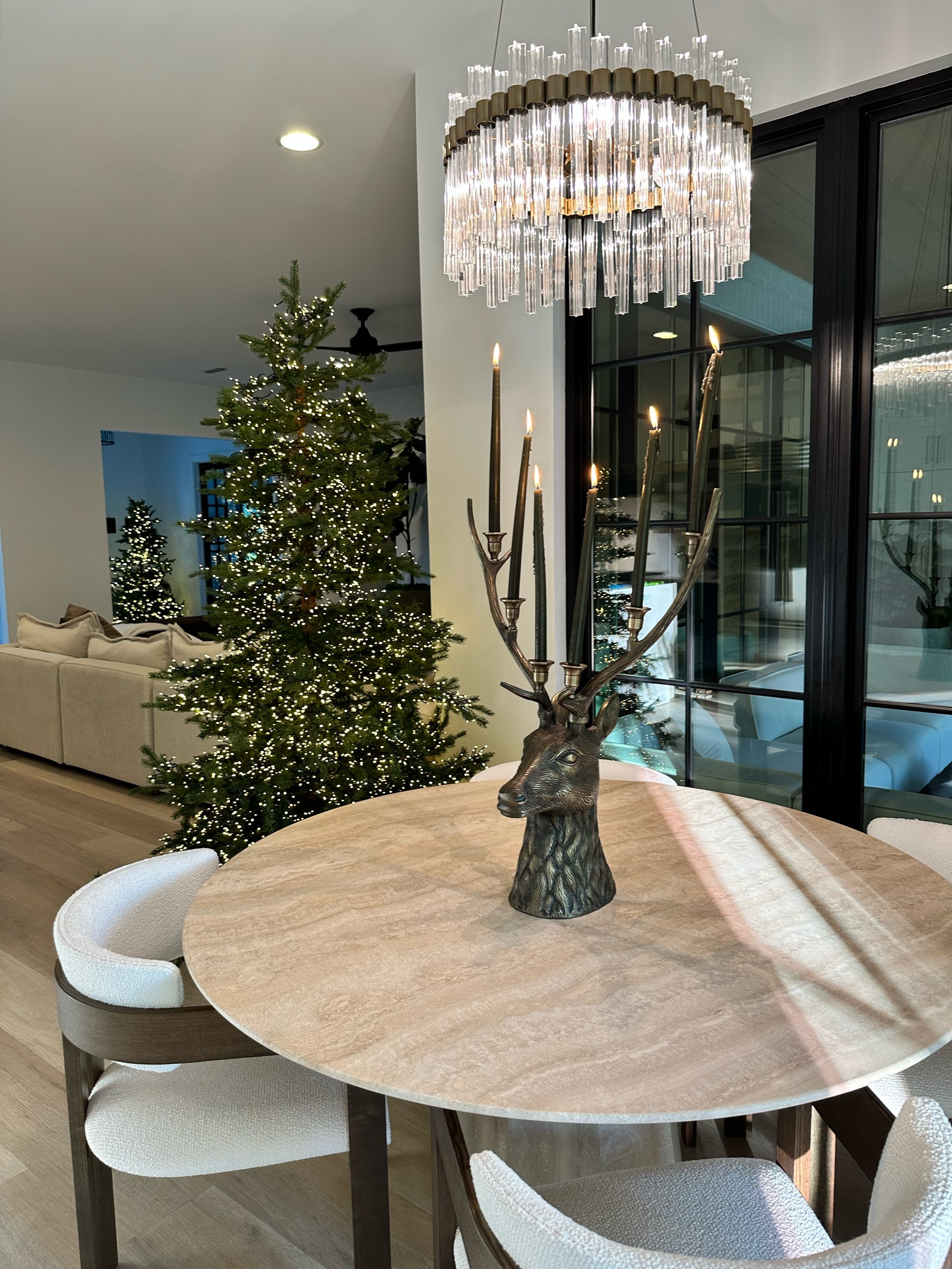 Arhaus West Elm Vessels Christmas tree Christmas Decor Holiday Decor 

#LTKHoliday #LTKSeasonal #LTKhome