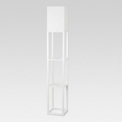 Shelf Floor Lamp - Threshold™ | Target