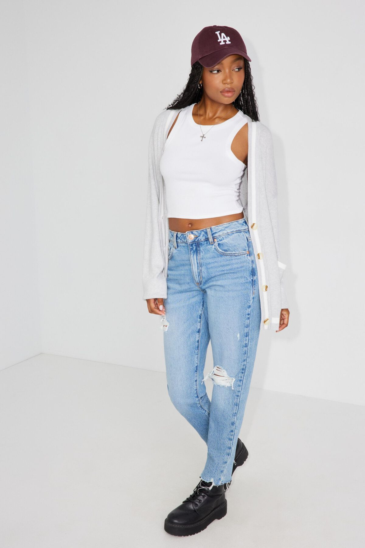 Mom Jean | Garage Clothing