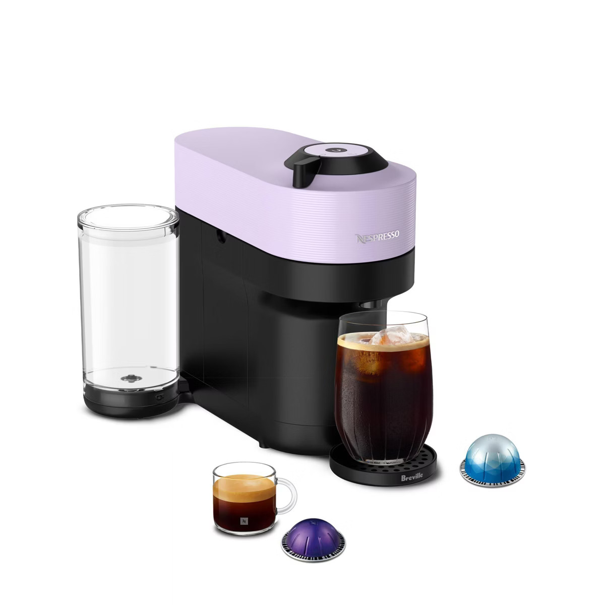 Nespresso Vertuo Pop+ Combination Espresso and Coffee Maker | Target