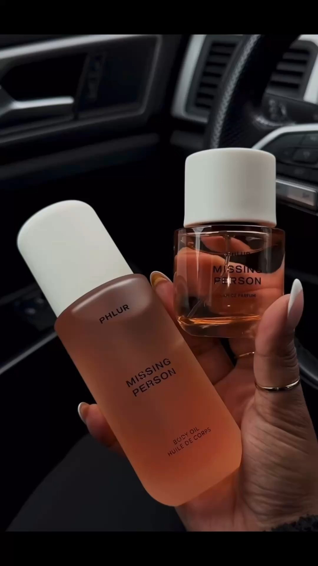 ✨ Scent Story of the Day: ✨ 
Phlur Missing Person perfume + body oil
Soft, intimate, and addictive in the quietest way. Layered together, it melts into your skin like a memory. Warm, musky, slightly sweet, and so comforting. This is the kind of scent that doesn't announce itself... it lingers, draws people in, and has them asking, "What are you wearing?"✨

#LTKselfcare #LTKFindsUnder100 #LTKBeauty