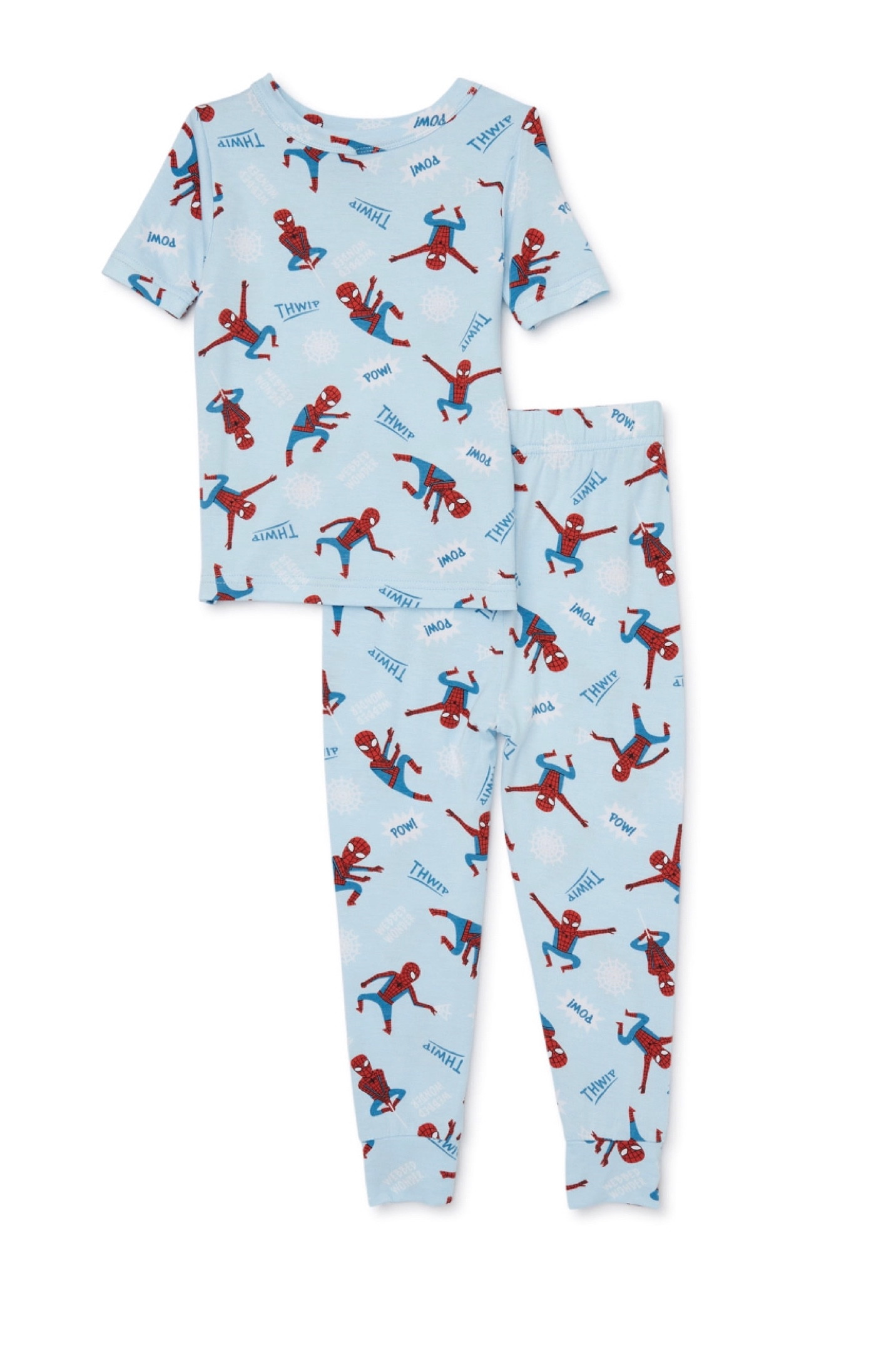 The softest Spider-Man Pjs for your little one 😍 baby boy looks so comfy in them

#LTKbaby #LTKkids #LTKfamily
