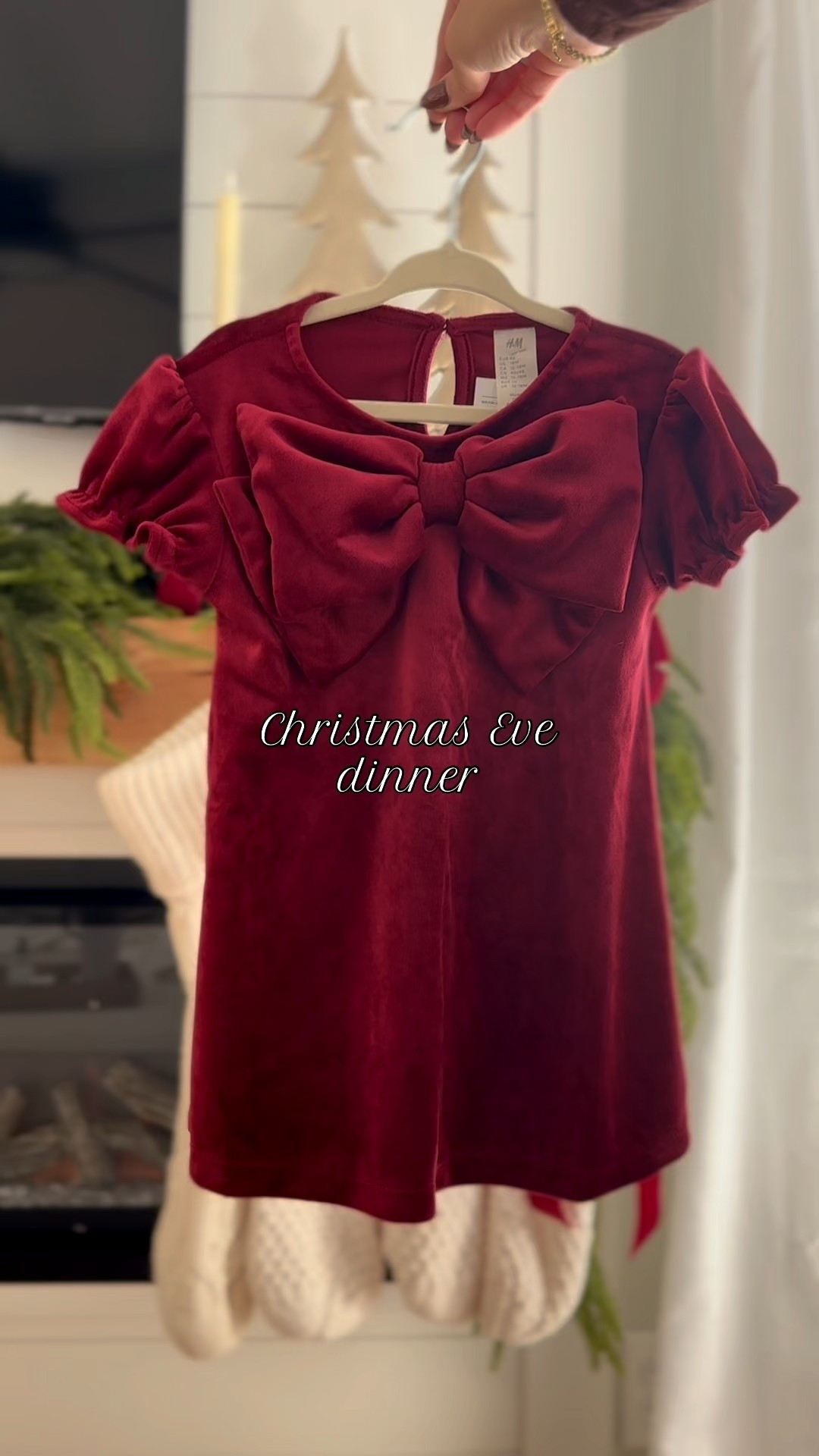 What my toddler girl is wearing to holiday events this season 🤍

#LTKKids #LTKBaby #LTKHoliday