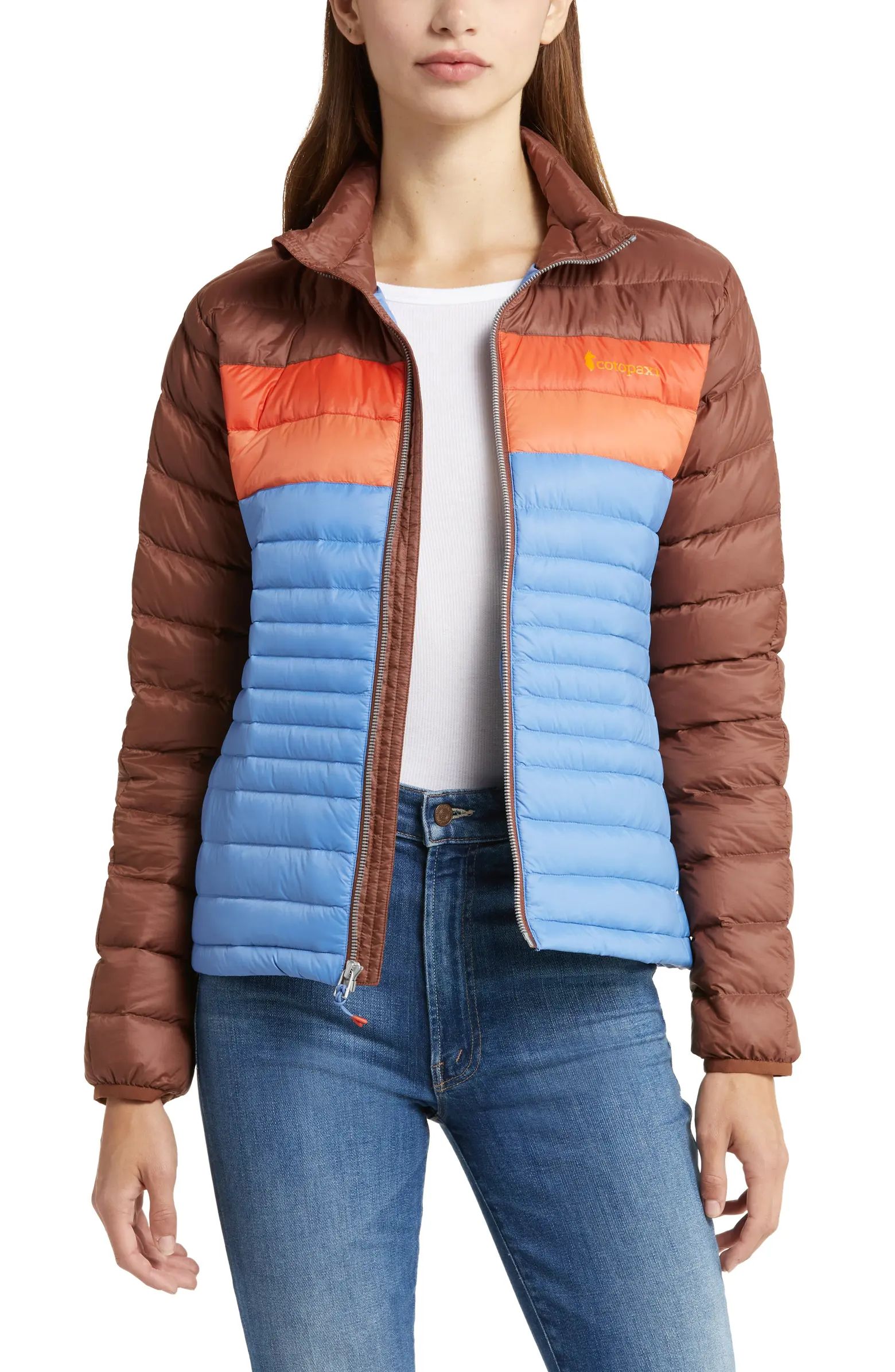 Cotopaxi Fuego Water Resistant 800 Fill Power Down Puffer Jacket | Nordstrom | Nordstrom