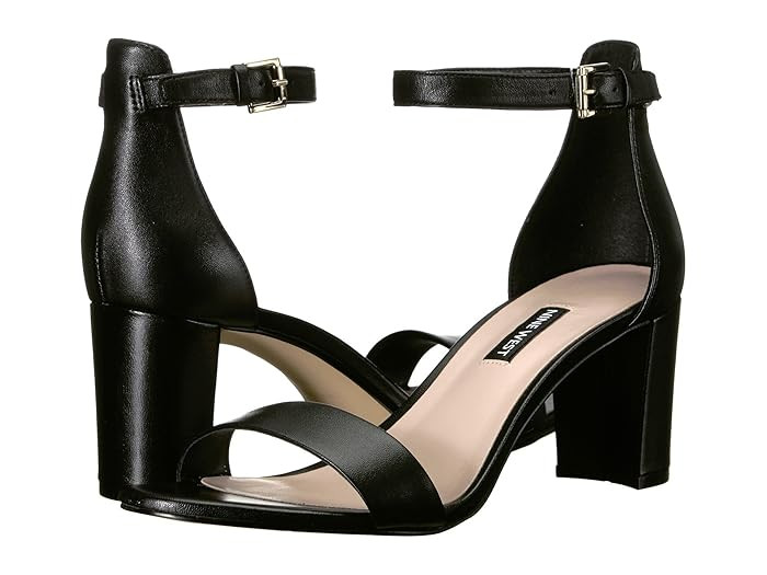 Pruce Block Heel Sandal | Zappos