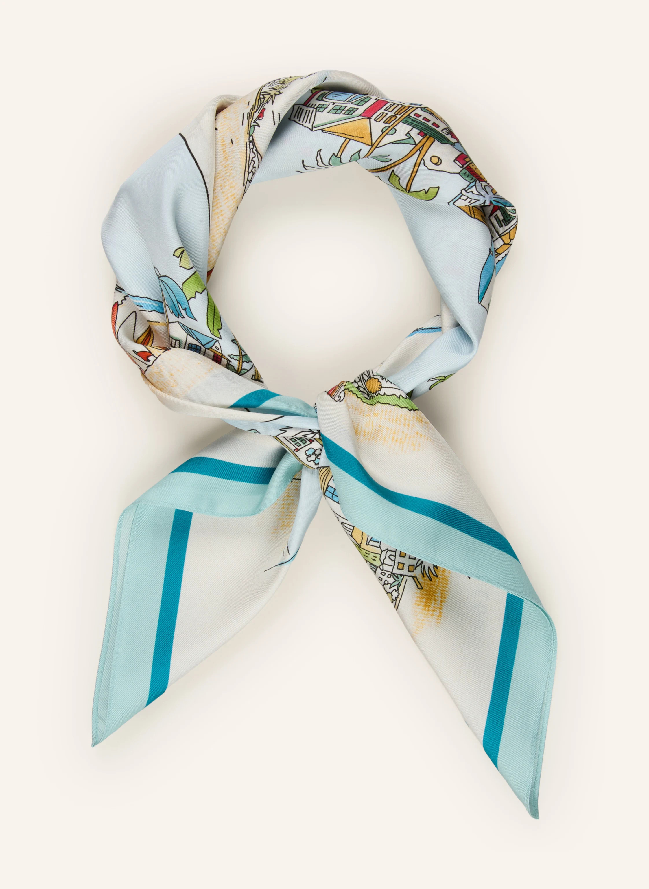 CREME / DUNKELGELB / HELLBLAU | Breuninger (DACH)