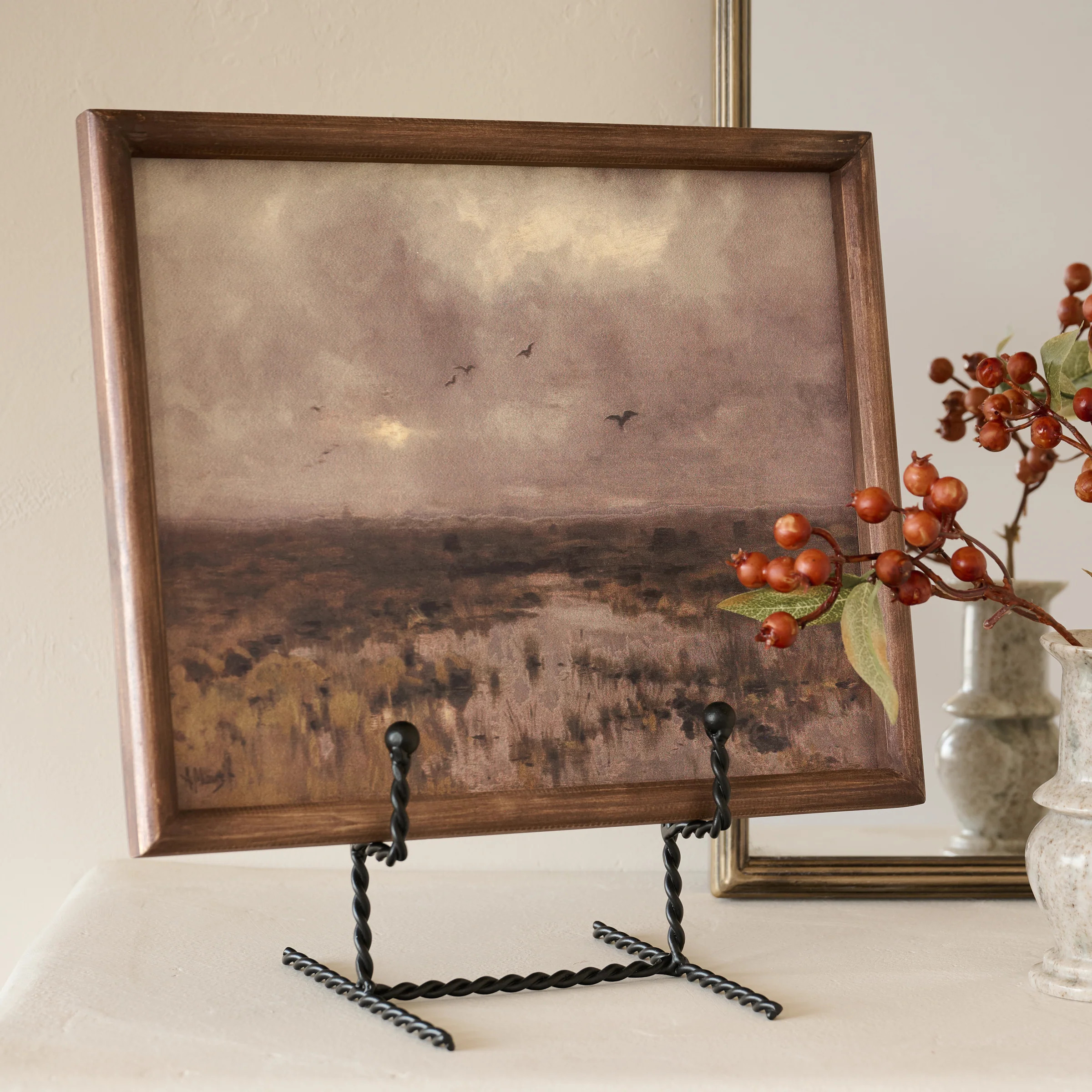 Echoes in the Reeds | Magnolia