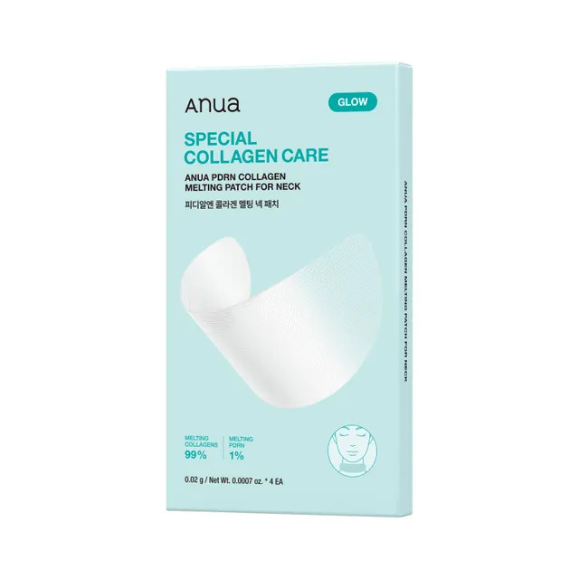Anua - PDRN Collagen Melting Patch For Neck | YesStyle.com