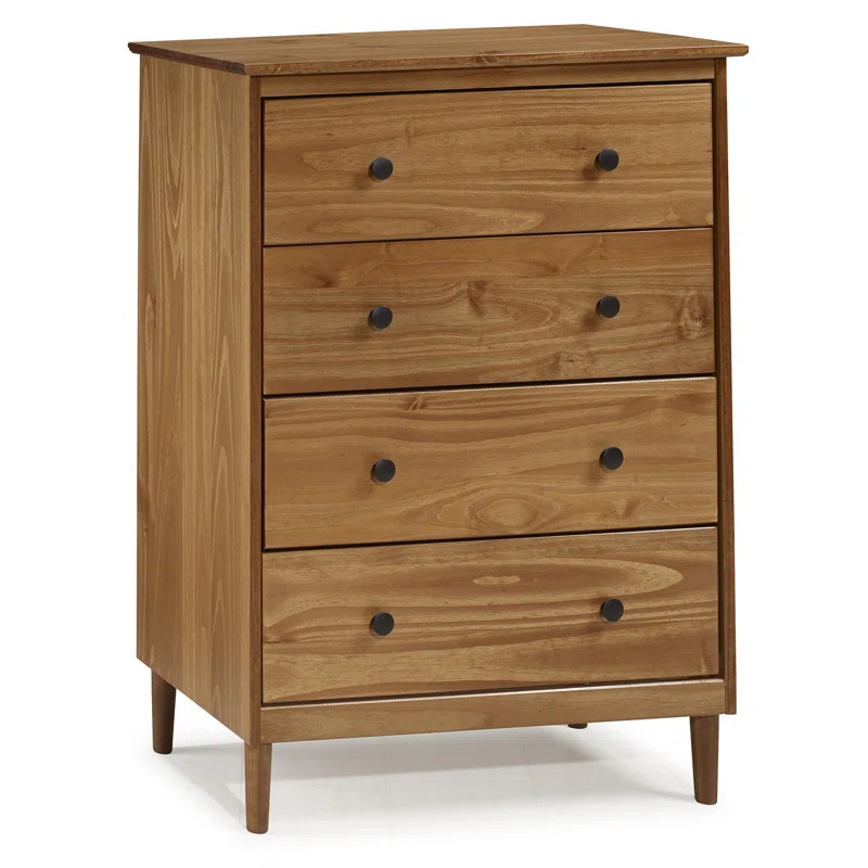 Lafever 4 Drawer 28.75" W Chest | Wayfair Professional
