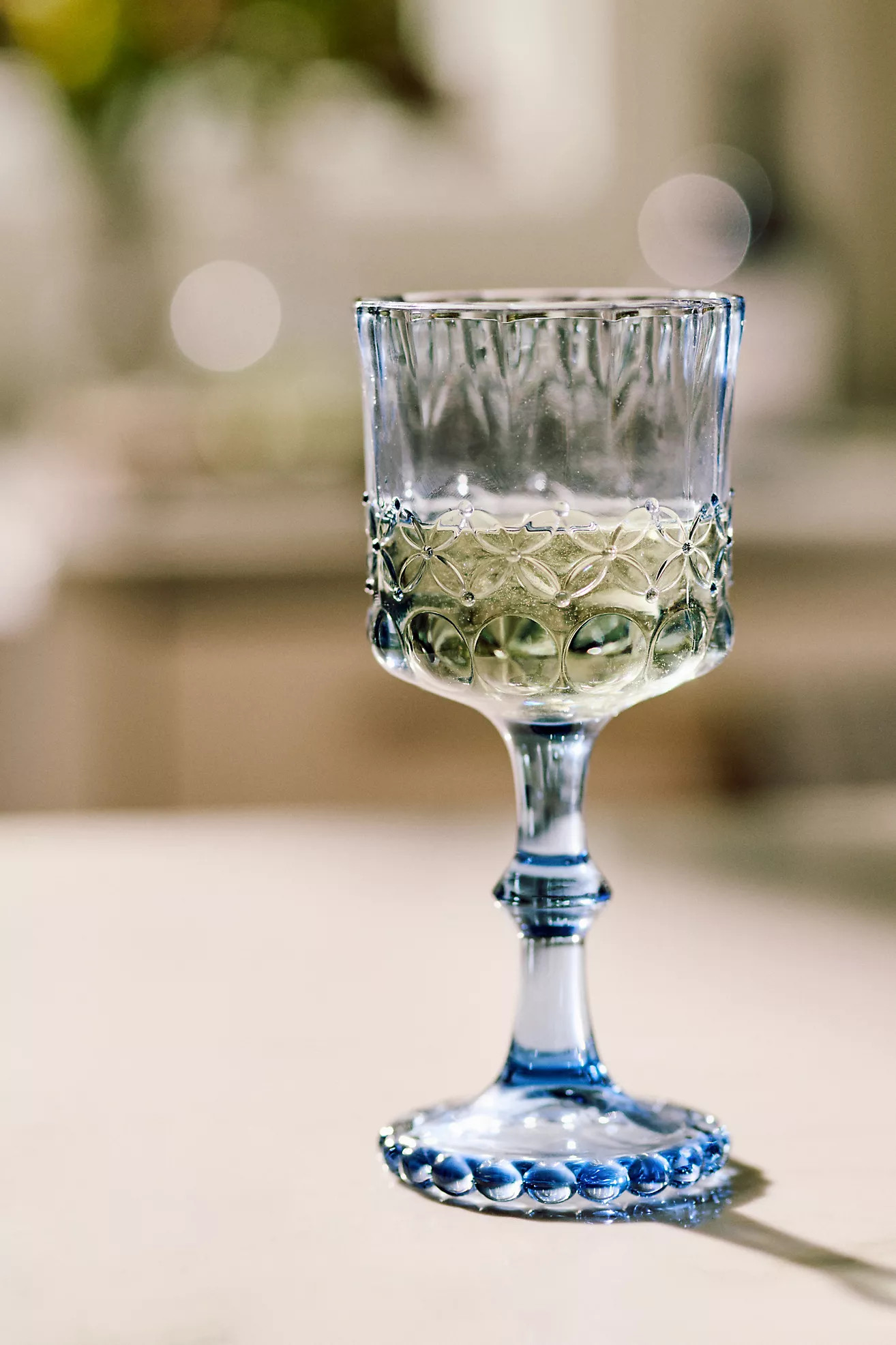 Savannah Wine Glasses, Set of 4 | Anthropologie (US)