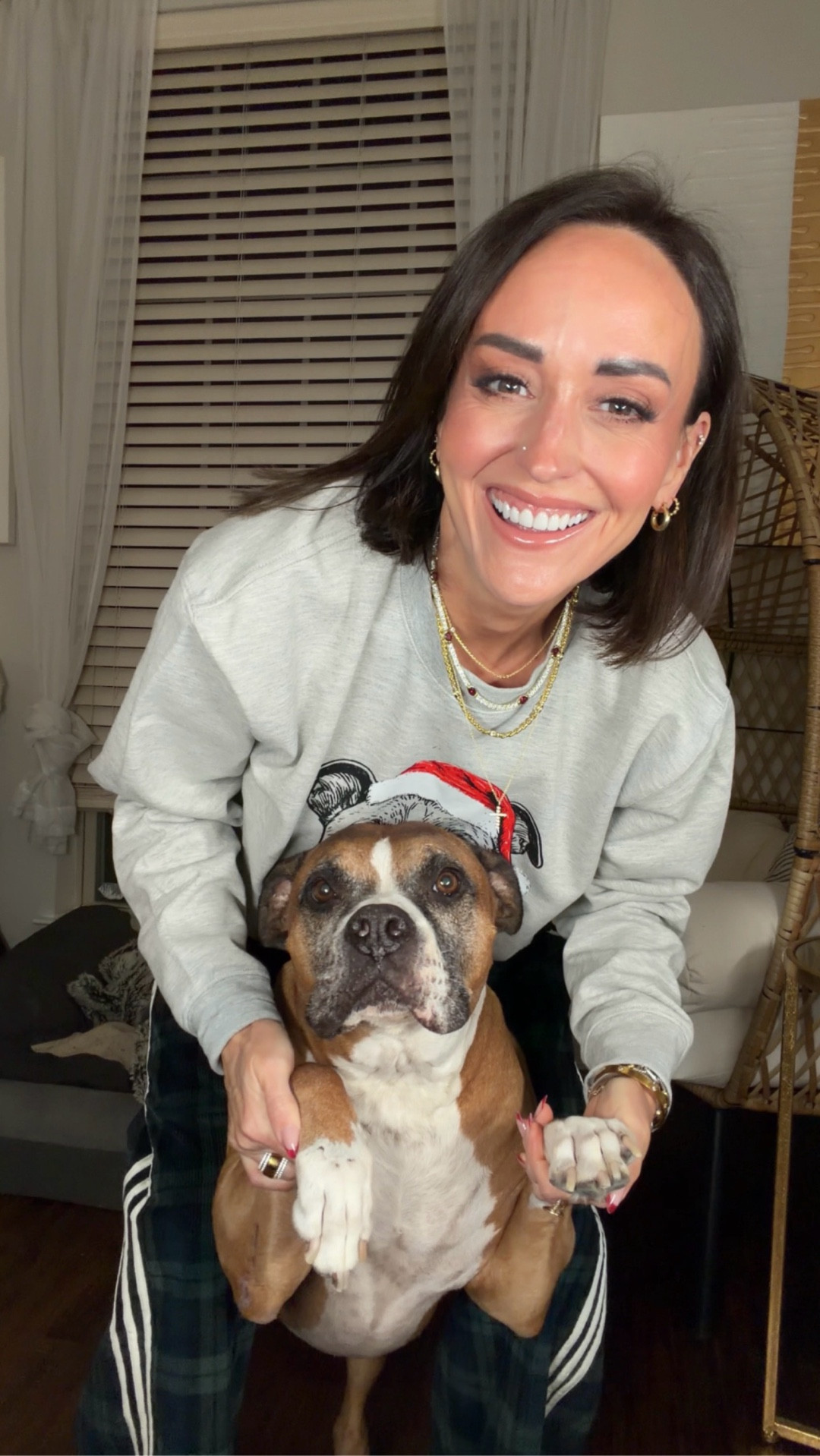 Shirt is PetFiestas and so many options to choose from  

#LTKHoliday #LTKSeasonal #LTKgrwm