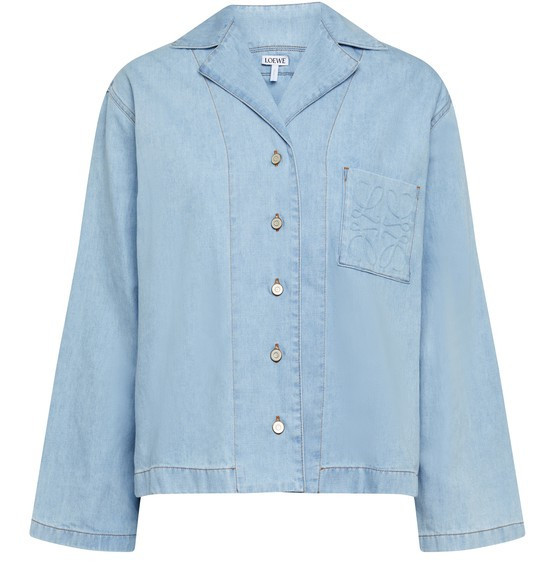 LOEWEAnagram blouse | 24S (APAC/EU)