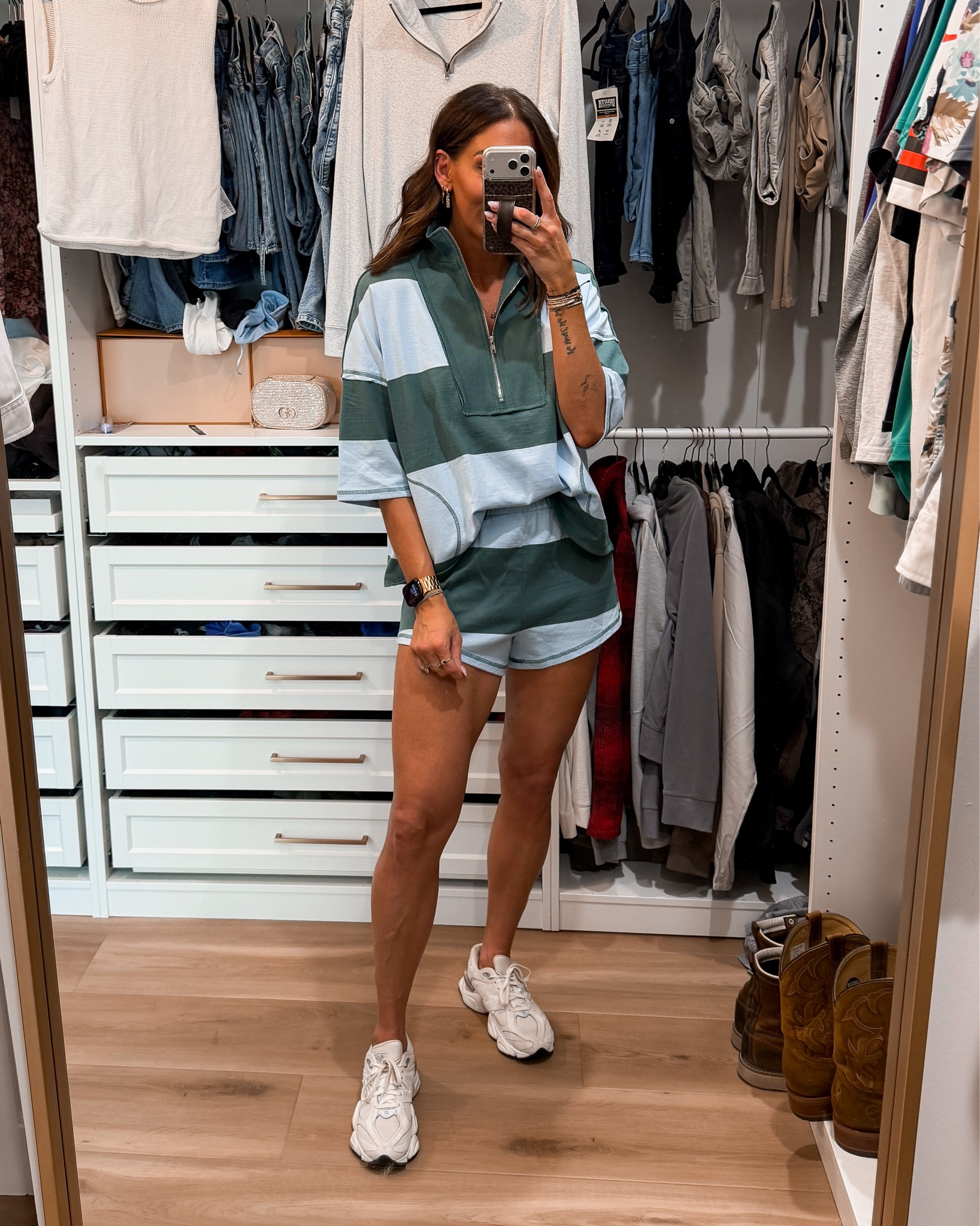 The cutest set!! I did a small! 

#LTKTall #LTKootd #LTKSaleAlert