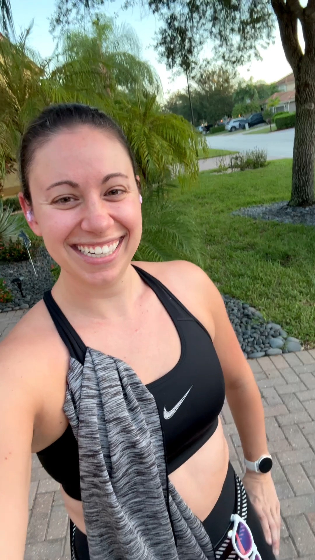 Let’s rock this run in my all black look with Nike, Beats, Garmin, Halara, Feetures, Goodr, FlipBelt and Saucony!

#LTKfitnessgoals #LTKActive #LTKmorningroutine