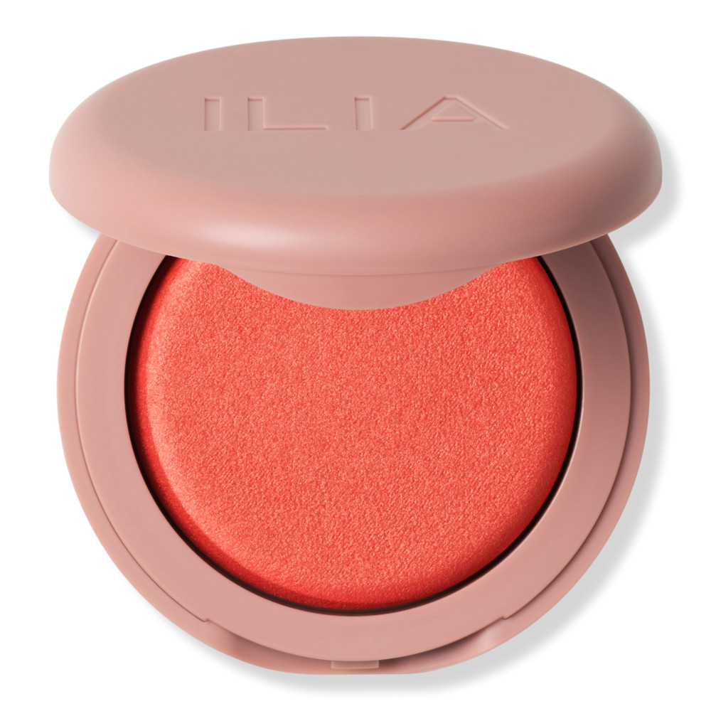 ILIA Soft Focus Blurring Blush - Talc-Free Powder Blush - PULSE | Ulta