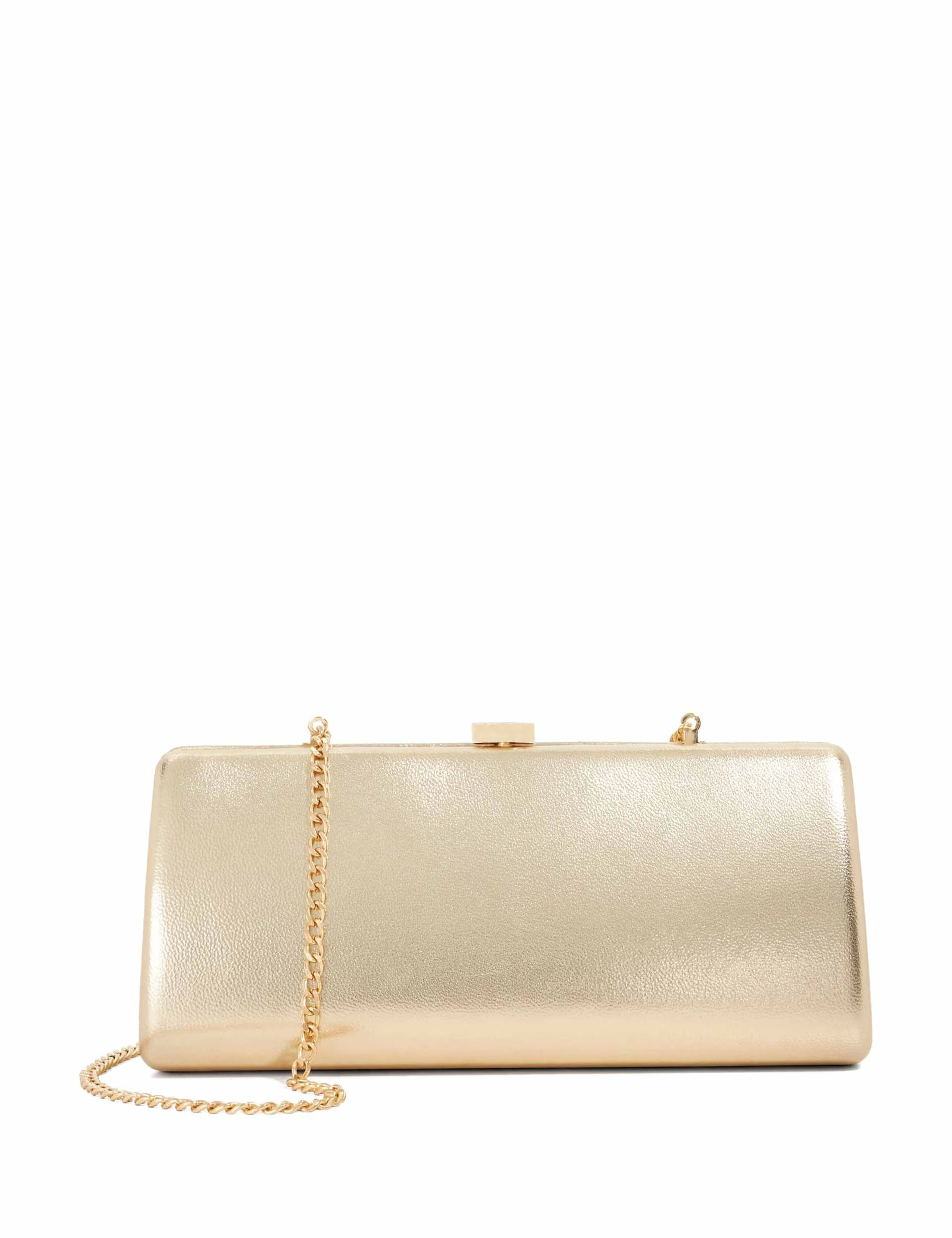 Leather Tear Drop Clutch Bag | Marks & Spencer (UK)