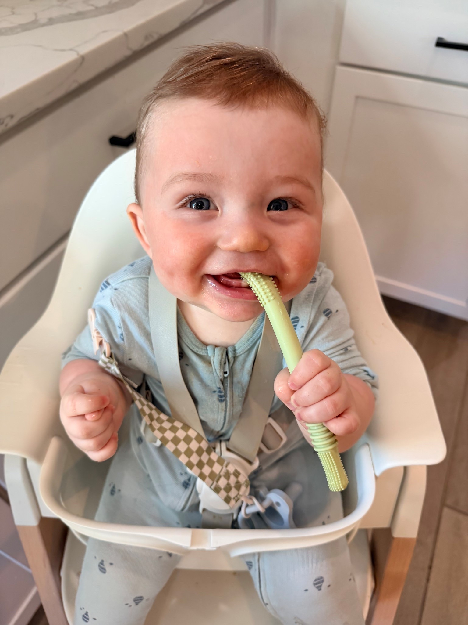 If you’ve got a baby these teething tubes have been an absolute favorite of ours. We never leave home without them, even traveled internationally with them. 

Baby must haves
Baby essentials
Baby stocking stuffers
Infant stocking stuffers 
Registry must haves


#LTKBaby #LTKBump