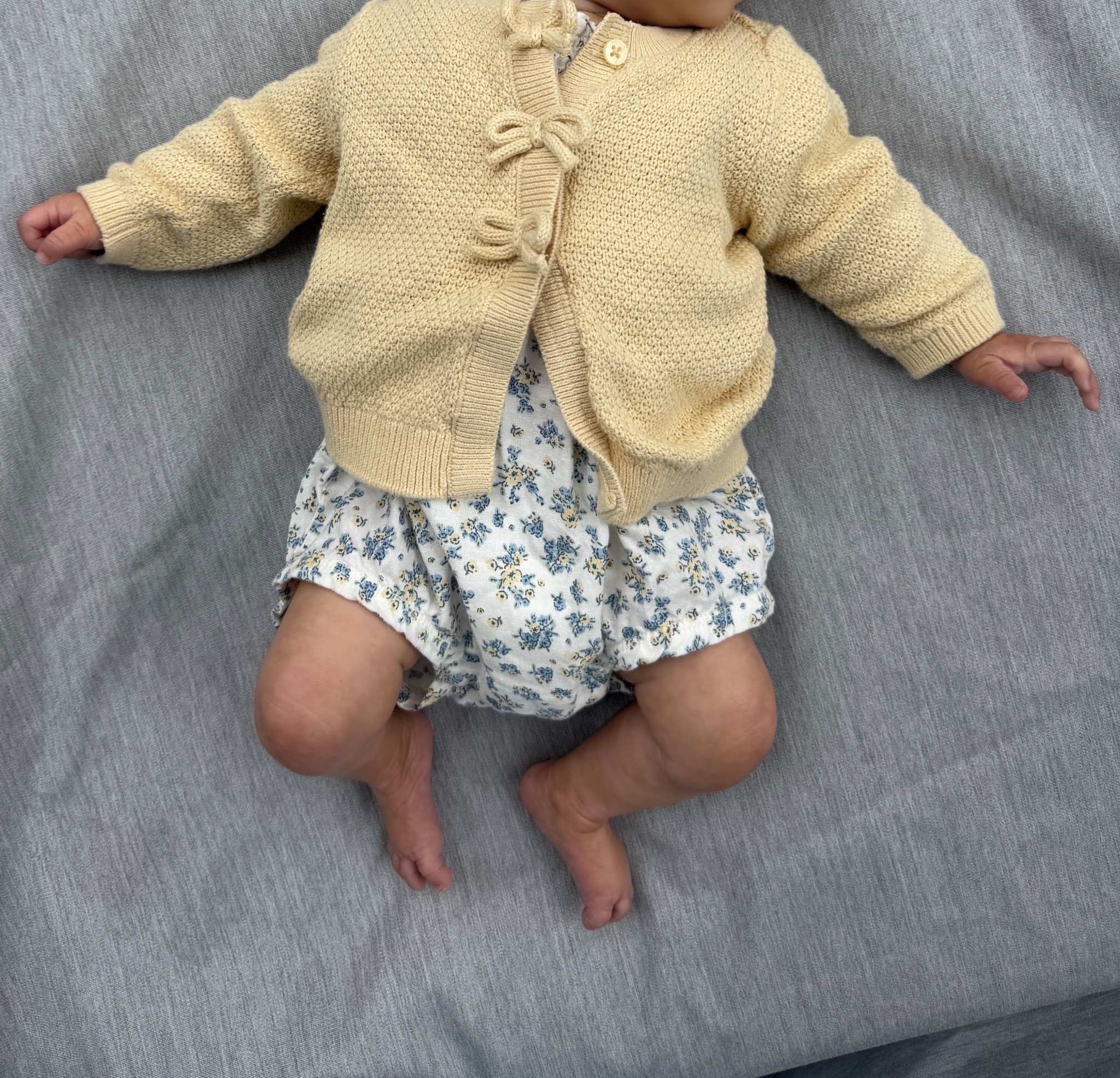 Organic cotton spring set for baby girl! Love this because it’s 100% cotton and the design is beautiful. Can be work seperate or together

#LTKBaby