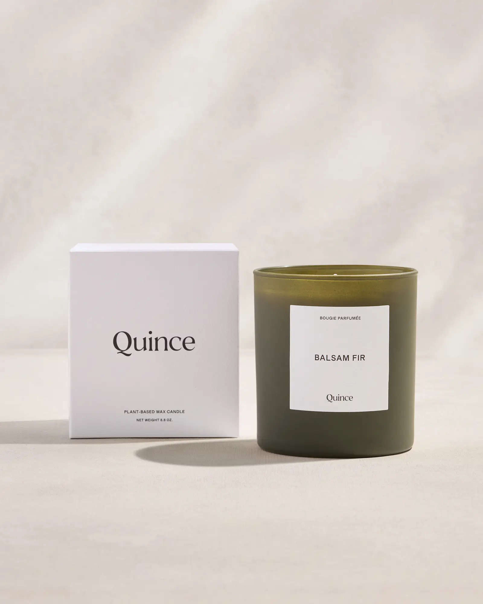 Balsam Fir Candle | Quince