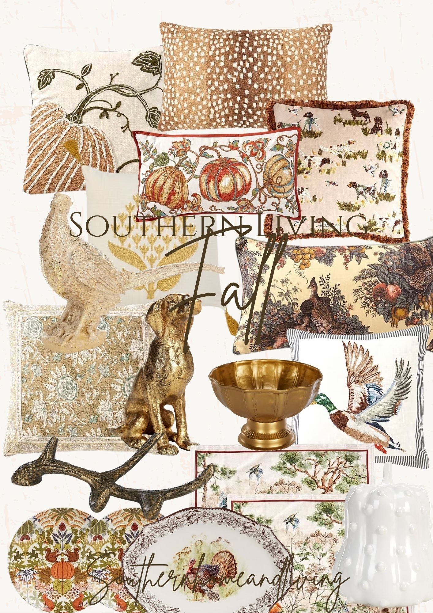 Southern Living fall favorites! So many great fall pieces this year! 

#LTKU #LTKHome #LTKSeasonal