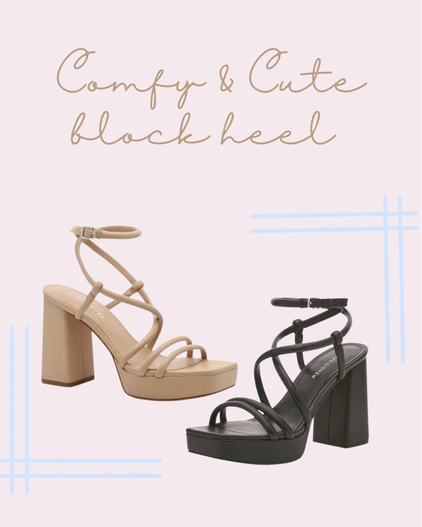 The most comfortable & adorable block heel!

Women//shoe//heels//wedding//guest//spring//cute

#LTKsalealert #LTKunder100 #LTKshoecrush