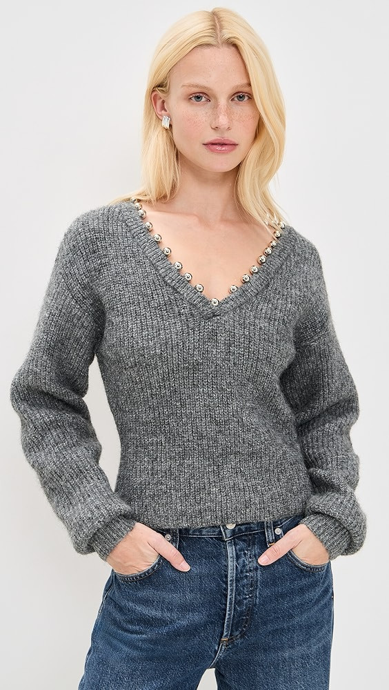 Silver Lining Sweater | Shopbop